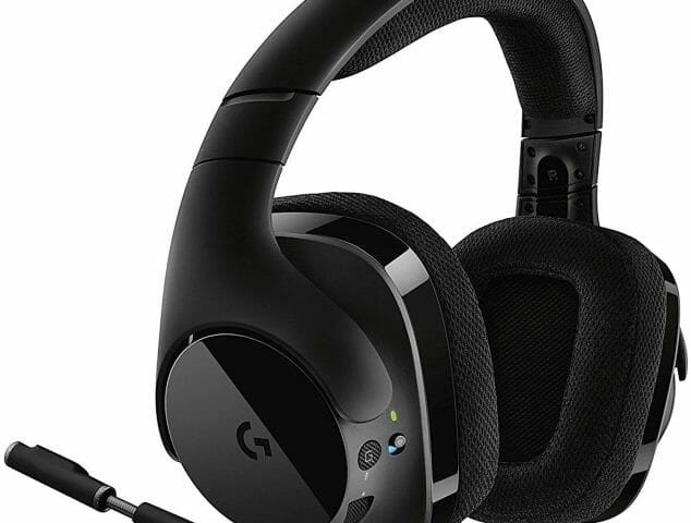 @LOGITECH G305 LIGHTSPEED WIRELESS GAMING MOUSE