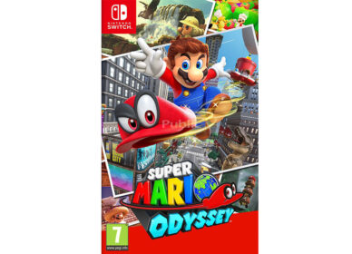 ΤΑ ΚΑΛΥΤΕΡΑ GAMES ΓΙΑ ΤΟ NINTENDO SWITCH GAME
