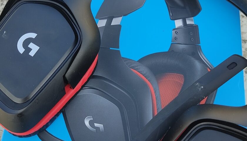 gaming headset