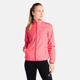 odlo running jacket essential light mpoufan gunaik