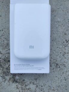 Mi Portable Photo Printer