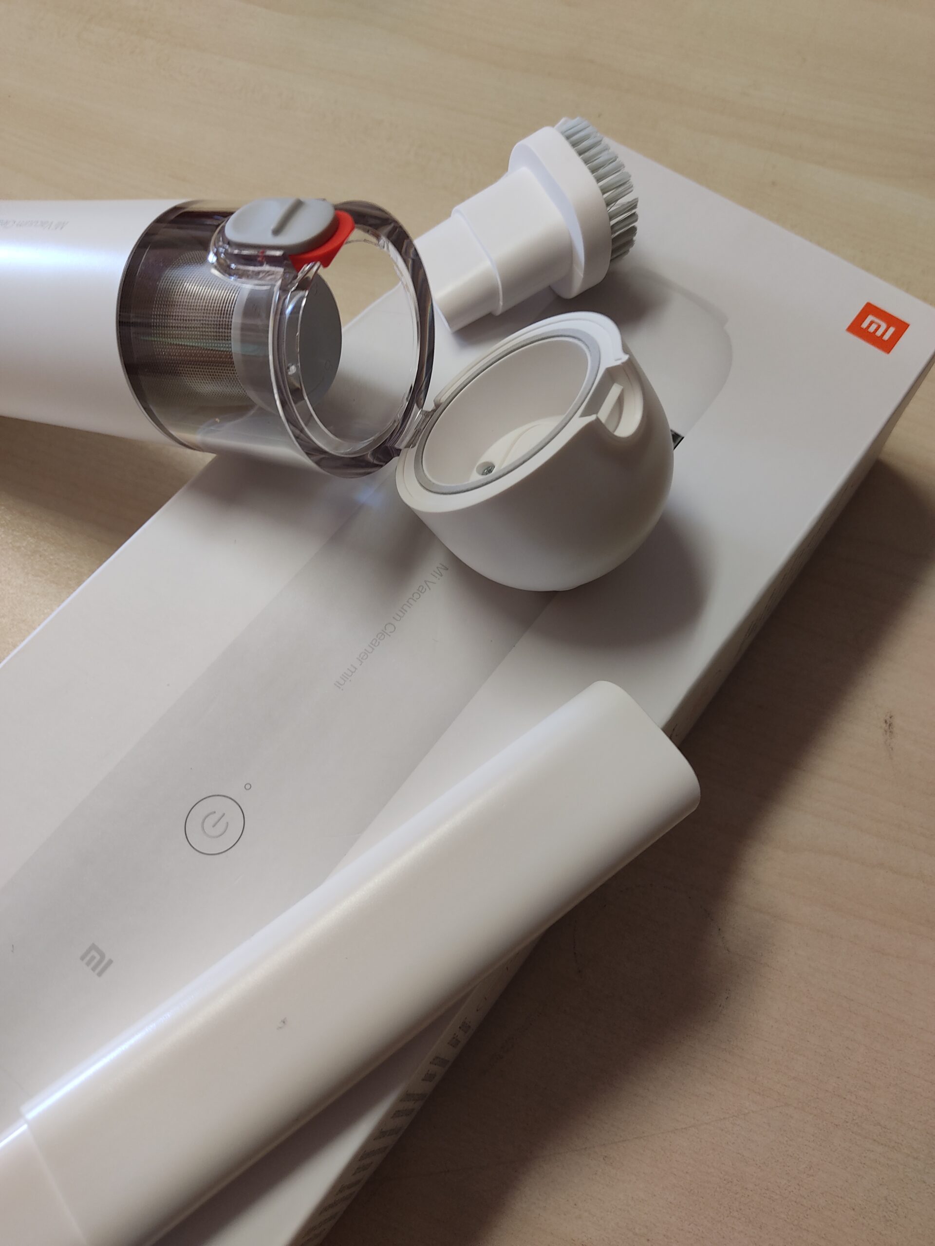 Xiaomi Mi Vacuum Cleaner Mini