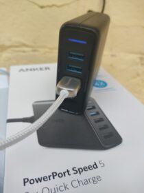 Anker 5x USB Charging Station