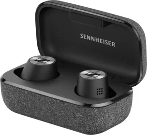 sennheiser momentum true wireless 2 black