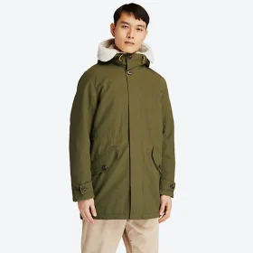 timberland mt kelsey fish tail parka