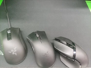 mouse για gaming