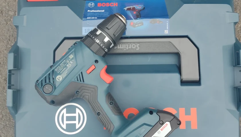 Δραπανοκατσάβιδα & Ηλεκτρικά Κατσαβίδια 2025 — Σύγκριση Bosch, Makita, DeWalt, Xiaomi