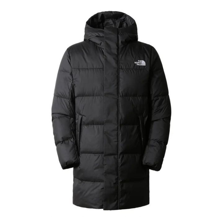 parka thenorthface mens hydrenalite down mid tnf black pr 40987