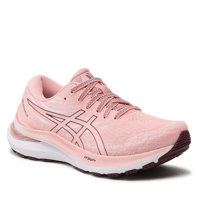 papoutsia asics gel kayano 29 1012b272 frosted rose deep mars 700