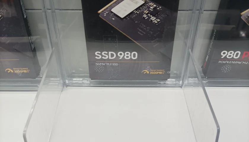 M.2 Solid-State Drives SSD
