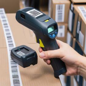 Barcode Scanners