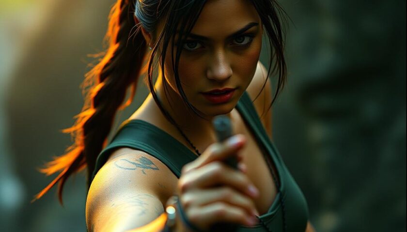 Tomb Raider