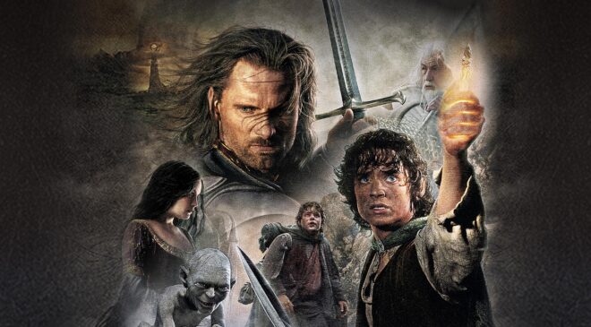 Lord of the Rings: The Return of the King