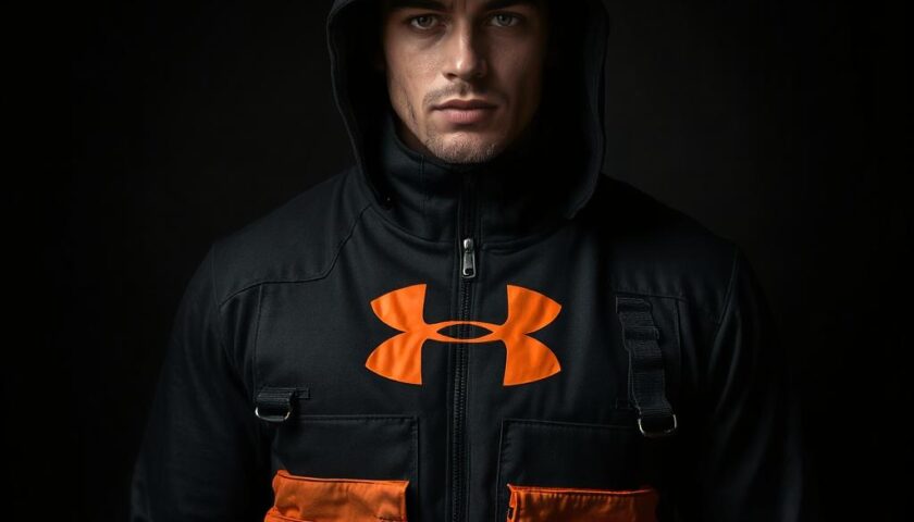 Under Armour: Η Ιστορία και η Καινοτομία Πίσω από το Brand