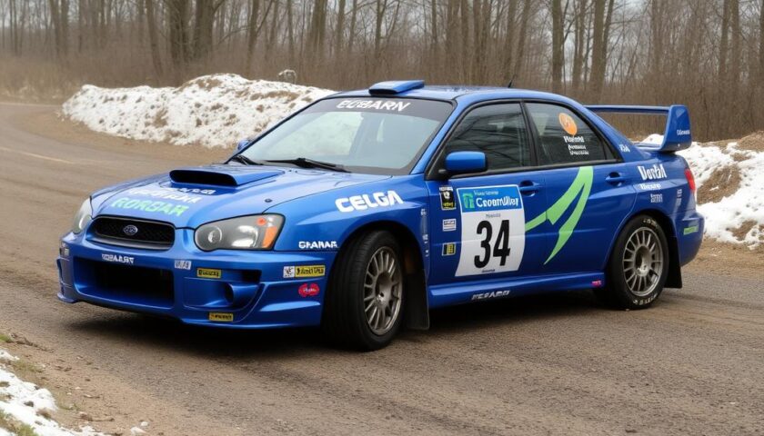 Subaru