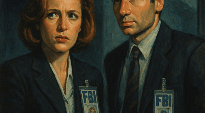 The X-Files: Η σειρά που μας έκανε να αμφισβητήσουμε την πραγματικότητα
