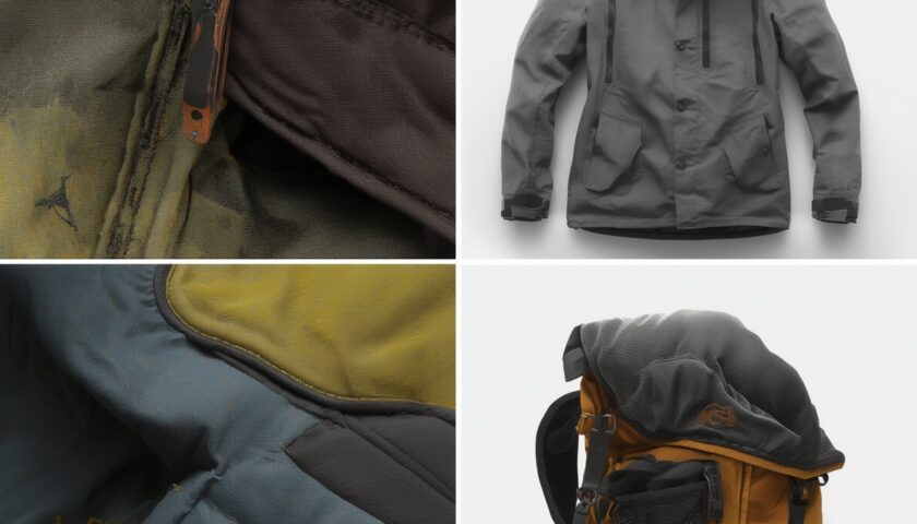 Lucid Origin An impeccably crafted set of trekking clothes for 2