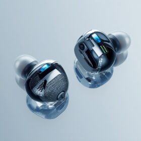 Lucid Origin AI Earbuds Smart Audio Gear revolutionize the wa 0