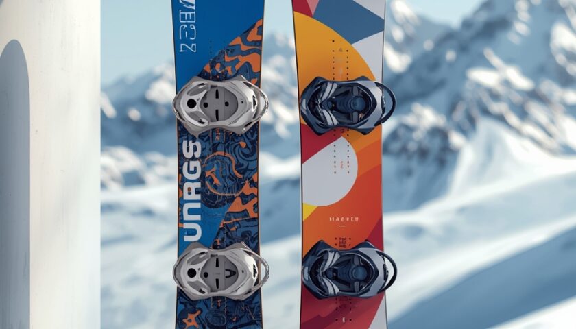 AI Ski vs Snowboard Tech 2025 — Ποιο άθλημα κερδίζει τη μάχη της νοημοσύνης