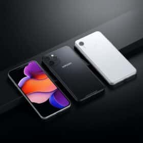 Lucid Origin A detailed comparison image of three modern smart 0