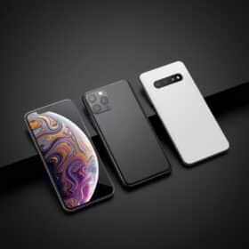 Lucid Origin A detailed comparison image of three modern smart 2