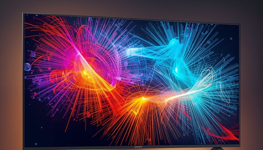 Mini-LED και QD-OLED τηλεοράσεις 2025 — Η νέα γενιά εικόνας