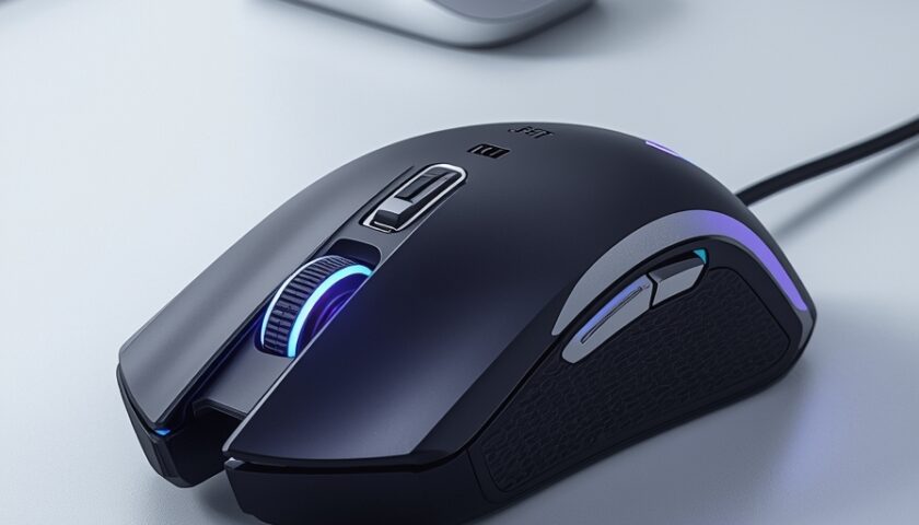 Τα καλύτερα gaming ποντίκια 2025 με AI tracking και ultra-light design