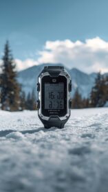 Smart Ski Gadgets 2025 — AI Helmets, GPS Trackers & Performance Sensors