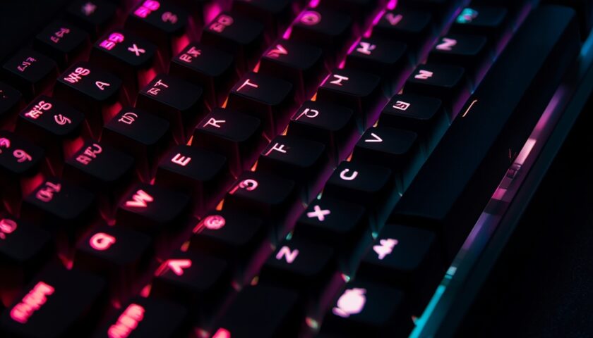 Τα καλύτερα gaming keyboards 2025 — μηχανικά και AI πληκτρολόγια