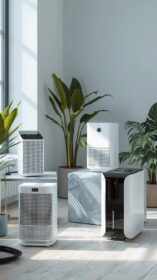 Οι καλύτεροι καθαριστές αέρα 2025 με HEPA και ιονιστή