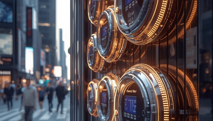 Smart energy meters και AI trackers 2025 για έξυπνη παρακολούθηση ενέργειας