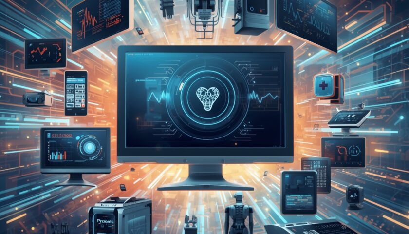 Lucid Origin In the futuristic world of 2025 AI health monitor 3