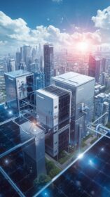 Smart solar inverters και AI battery systems 2025 για ενεργειακή αυτονομία