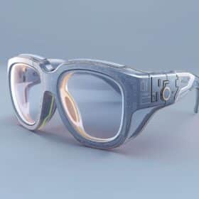 Lucid Origin Innovative smart glasses and AI goggles cuttinged 0