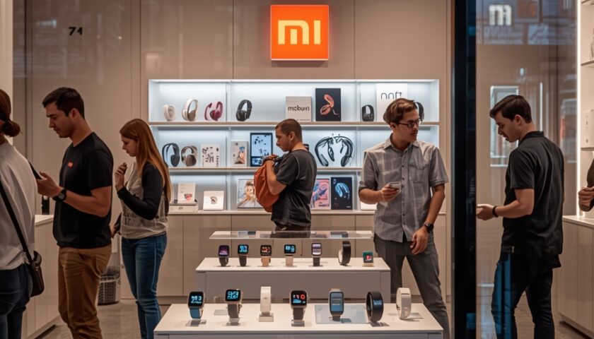 Τα καλύτερα AI gadgets Xiaomi 2025 — smart home, wearables και ρομπότ