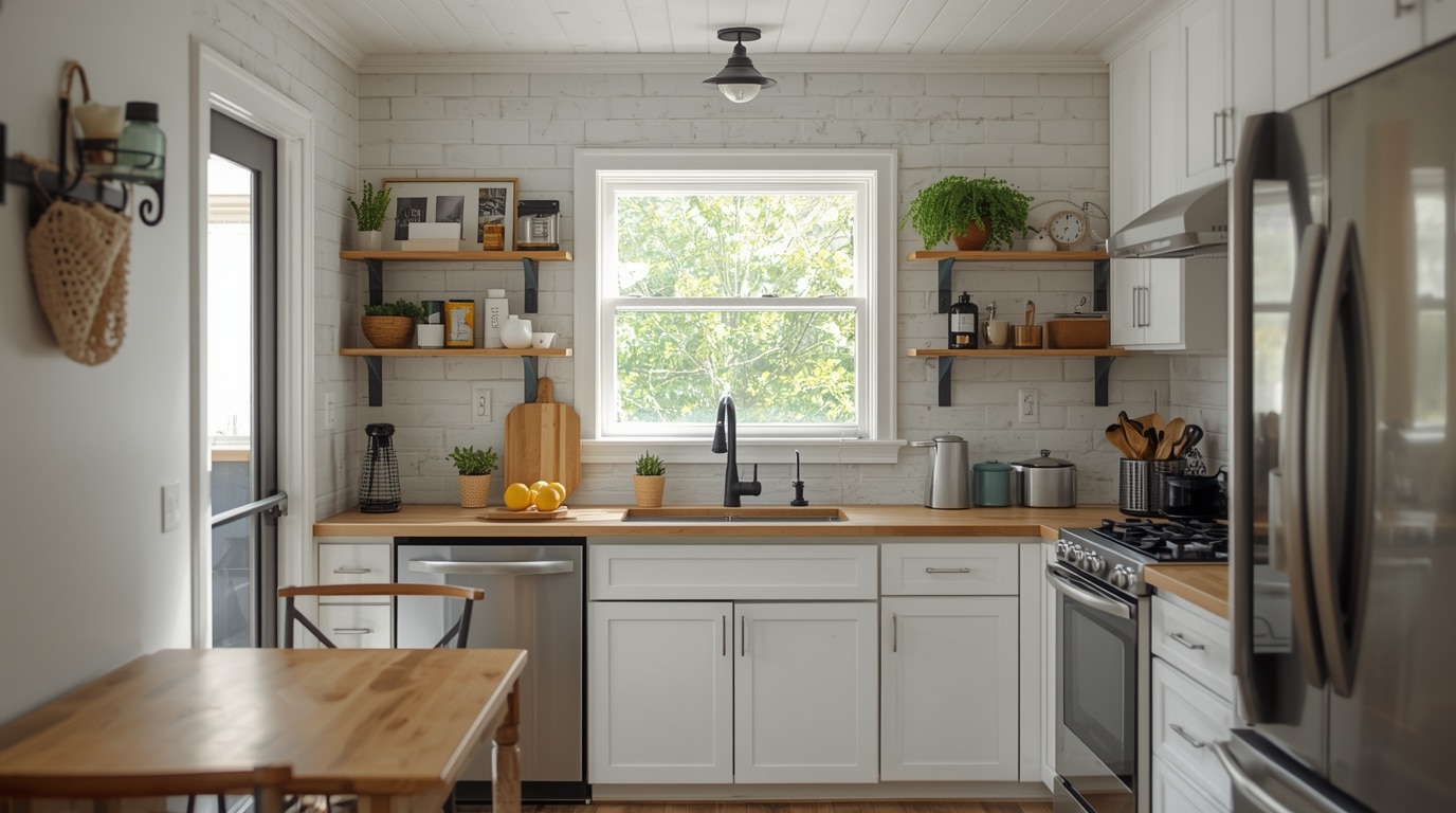 Lucid Origin The Small Kitchen Playbook How to Make Any Tiny K 1