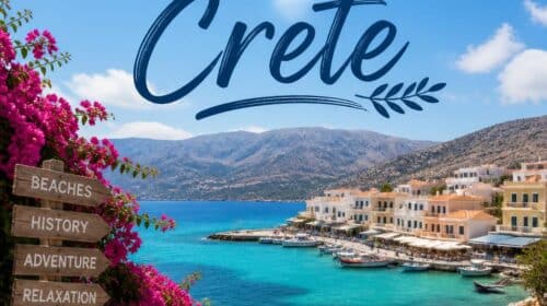 gpt image 2 Greece Travel Guide Best Time to Visit Crete featured image for wordpress site 0