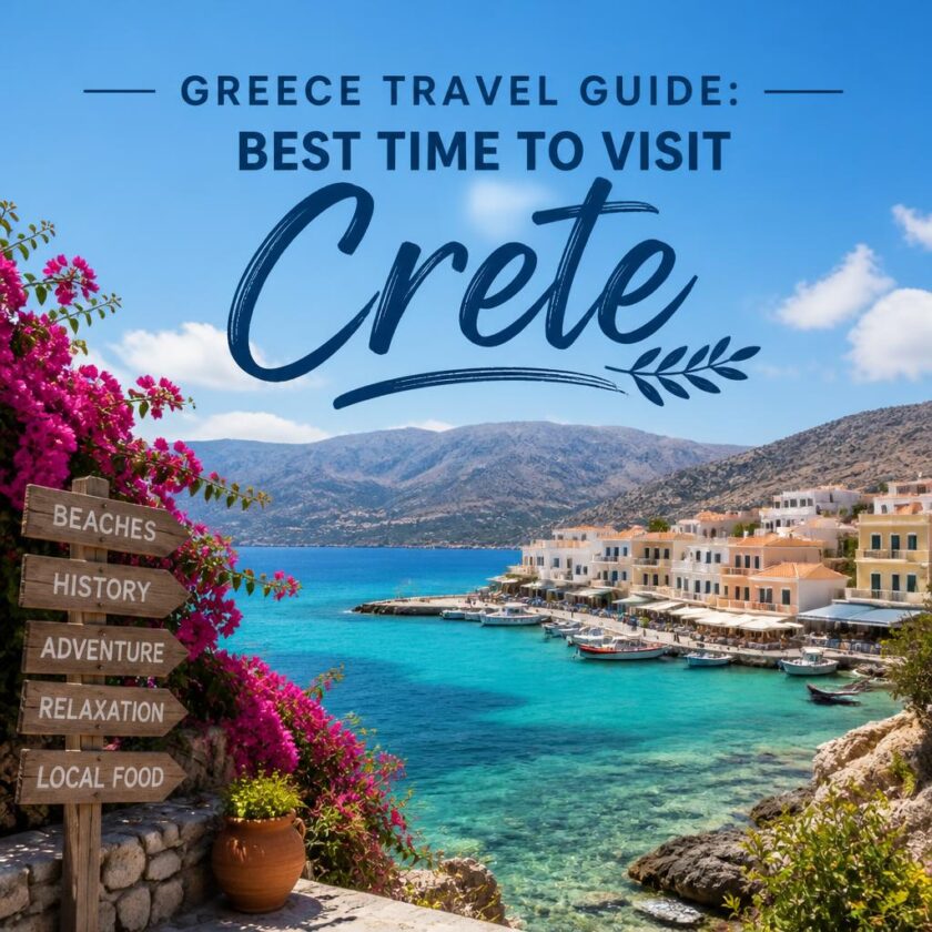 gpt image 2 Greece Travel Guide Best Time to Visit Crete featured image for wordpress site 0