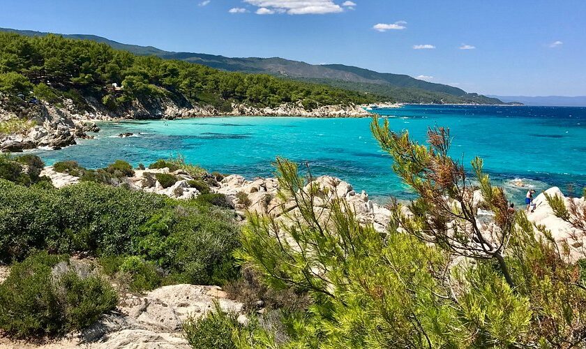 Best Places in Halkidiki 2026: Your Ultimate Guide to Greece's Hidden Peninsula Paradise 1 the wild part of the