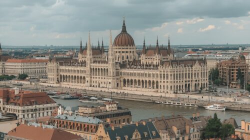 lucid origin Budapest is one of Europe s great underrated capitals — a city of extraordinar 0