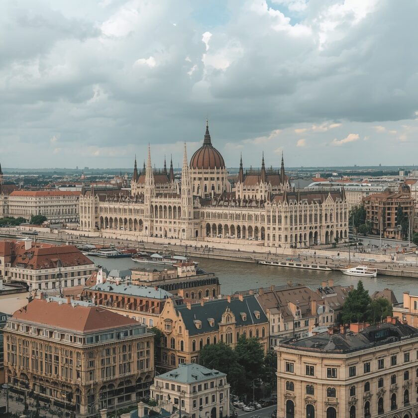 lucid origin Budapest is one of Europe s great underrated capitals — a city of extraordinar 0