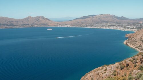 lucid origin Crete is a country within a country — Europe s fifth largest island is so dive 0