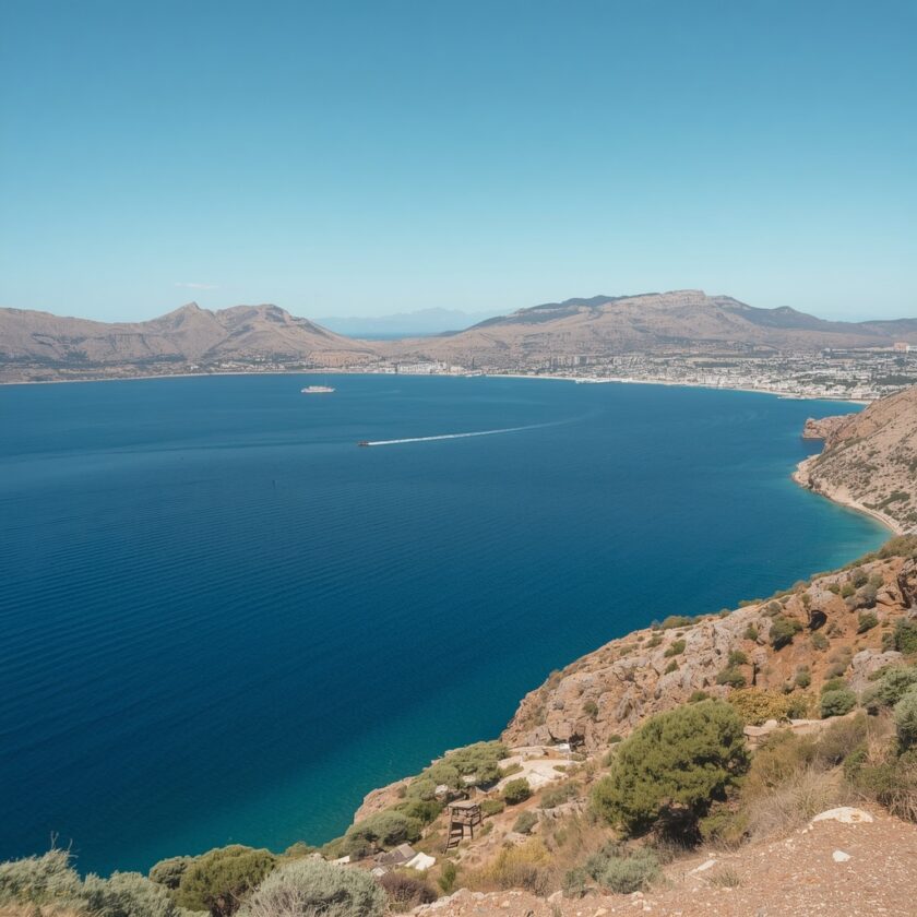 lucid origin Crete is a country within a country — Europe s fifth largest island is so dive 0