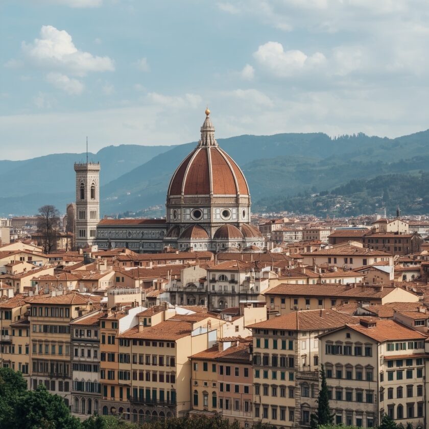 Florence Travel Guide 2026 — Uffizi, Duomo, Food & Where to Stay 1 lucid origin Florence is the city that gave the world the Renaissance — and visiting it fee 0 1