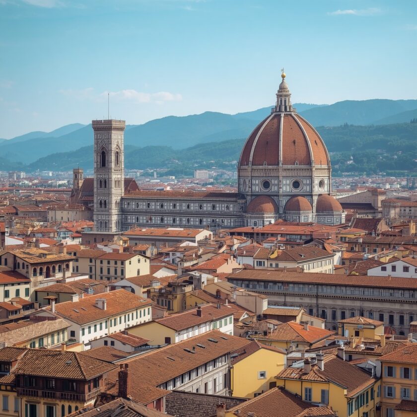 lucid origin Florence is the city that gave the world the Renaissance — and visiting it fee 0