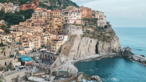 lucid origin The Amalfi Coast is one of those rare places that matches — and frequently exc 0 2