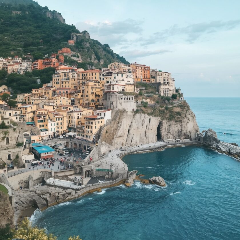 lucid origin The Amalfi Coast is one of those rare places that matches — and frequently exc 0 2